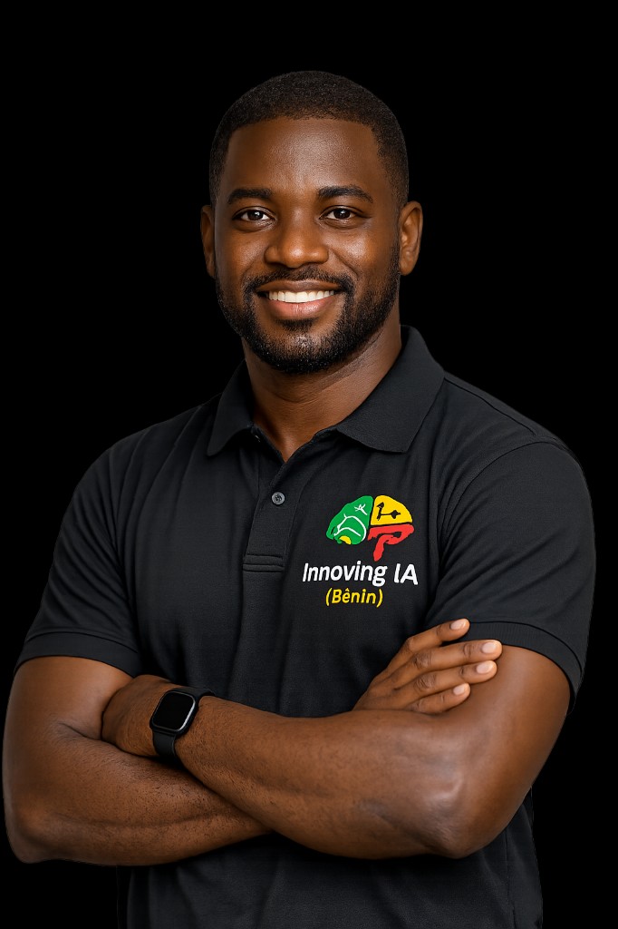 Bertrand BIYA — PDG & Directeur Technique Innoving